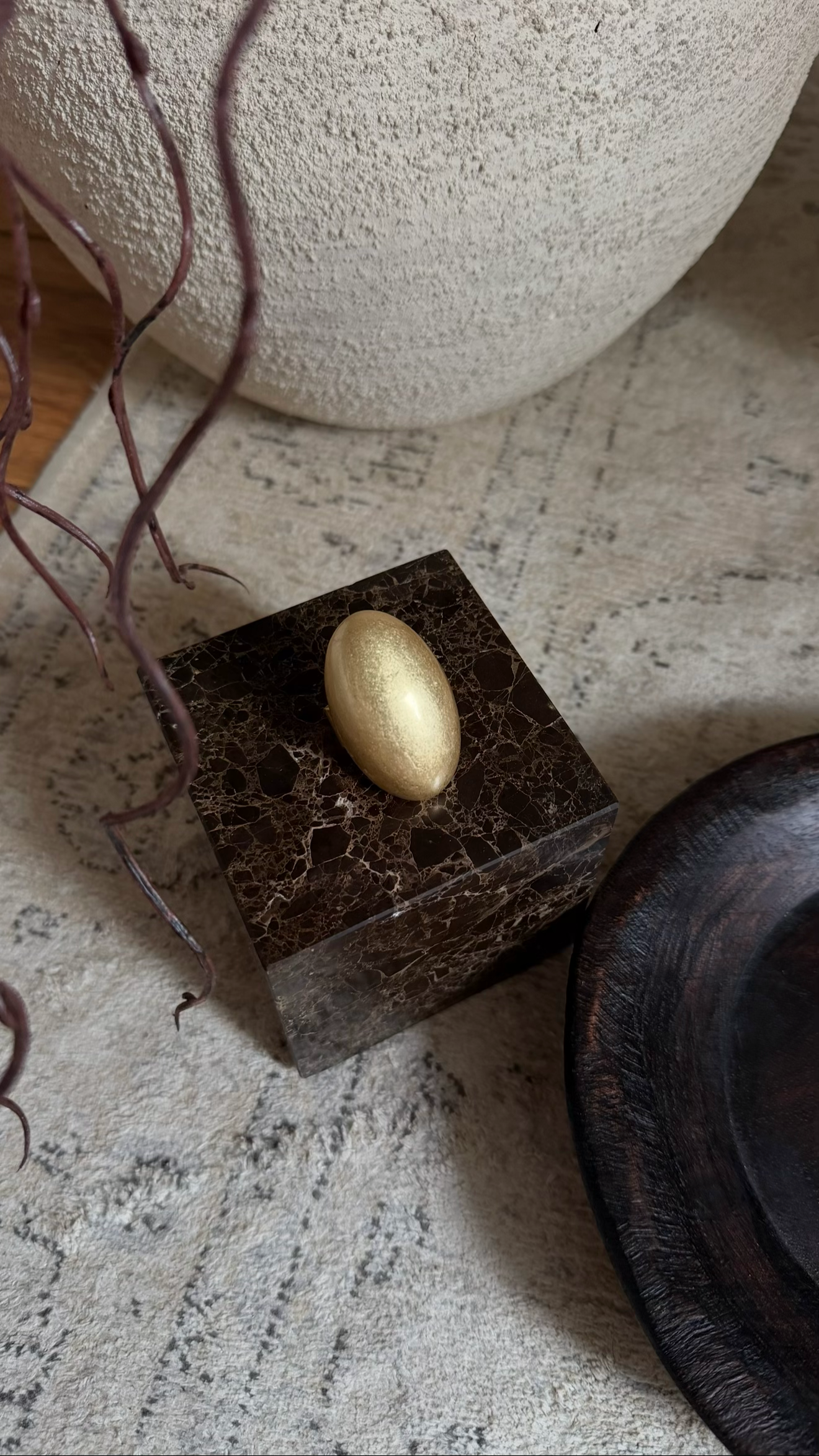 Bague | Doré