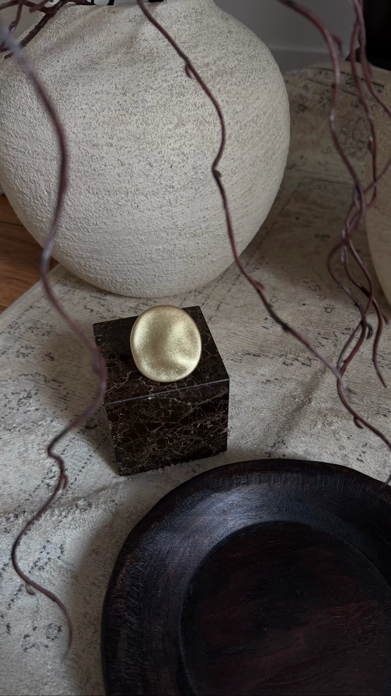 Bague | Doré
