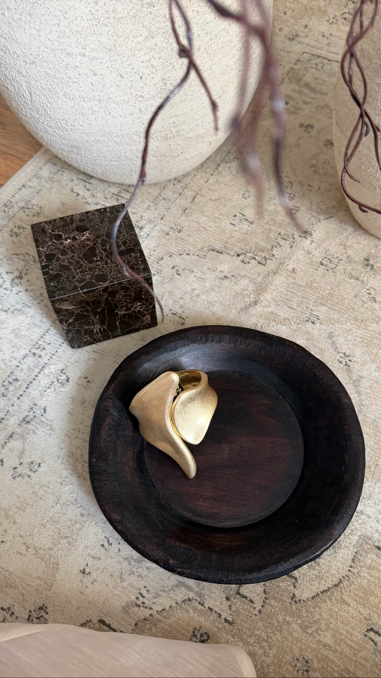 Bracelet | Doré
