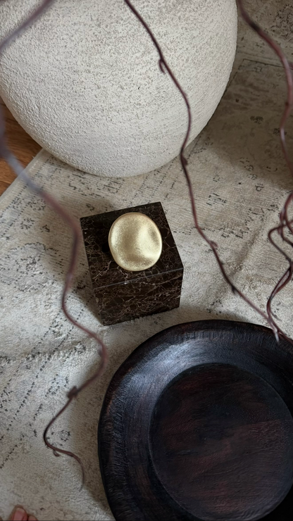 Bague | Doré