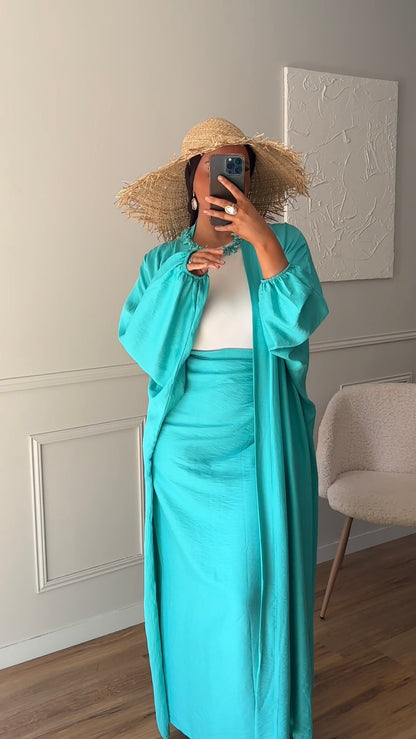 Set KEYA | Turquoise