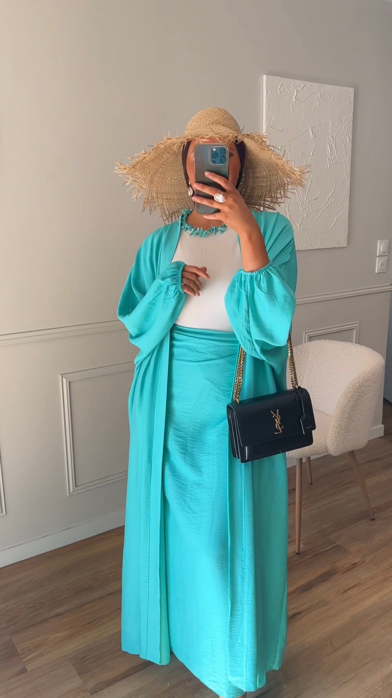 Set KEYA | Turquoise