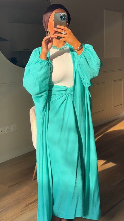 Set KEYA | Turquoise
