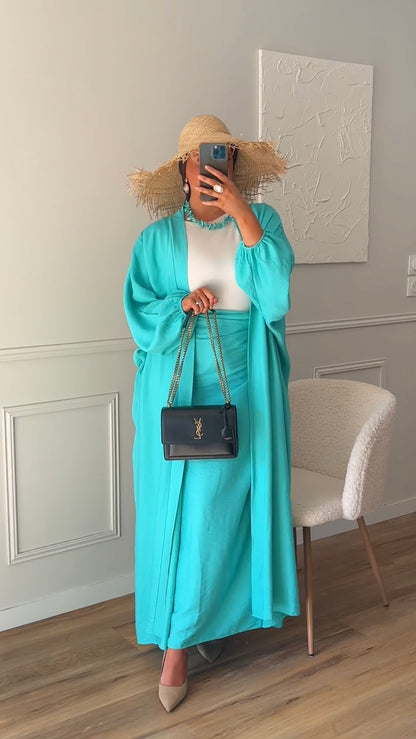 Set KEYA | Turquoise