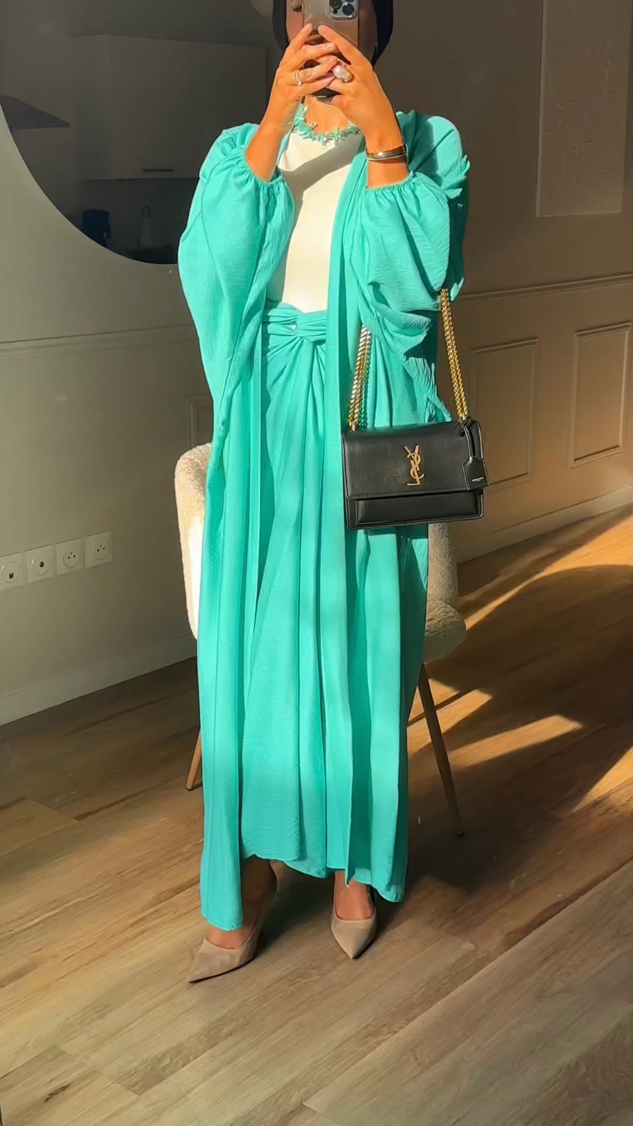 Set KEYA | Turquoise