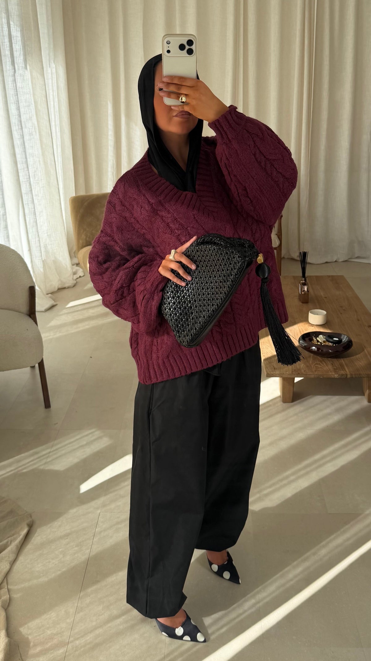 Pull mi long a col ENYA | Prune